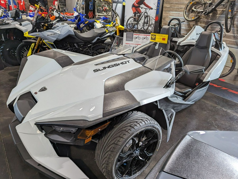 2023 Slingshot Slingshot S w/ Technology Package 1 Manual