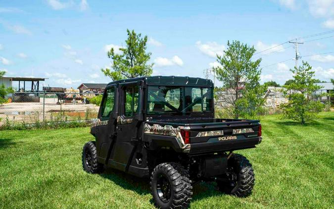 2025 Polaris Ranger Crew 1000 Premium