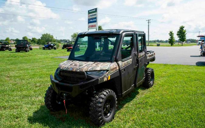 2025 Polaris Ranger Crew 1000 Premium