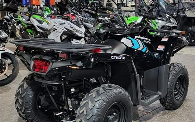 2024 CFMOTO CForce 400 4X4 EBS