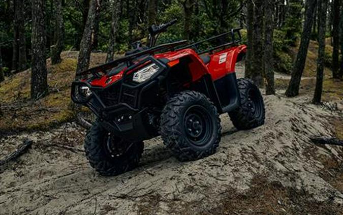 2024 CFMOTO CForce 400 4X4 EBS