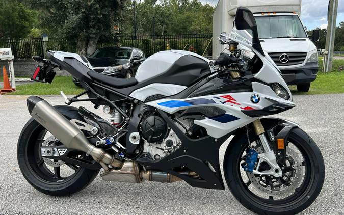 2024 BMW S 1000 RR