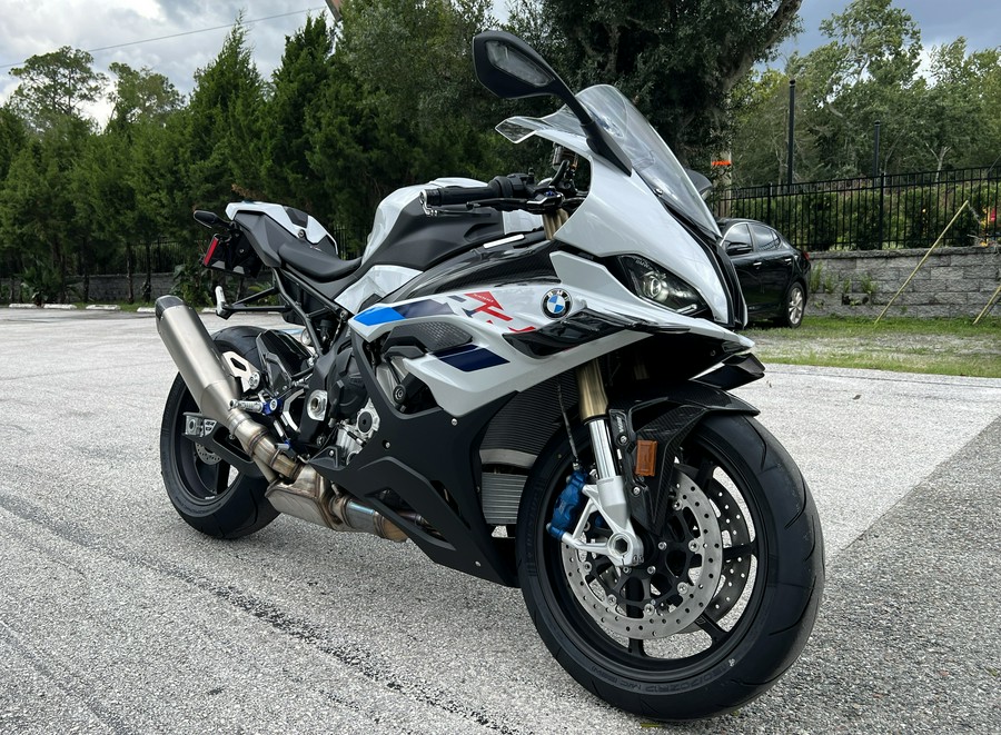 2024 BMW S 1000 RR