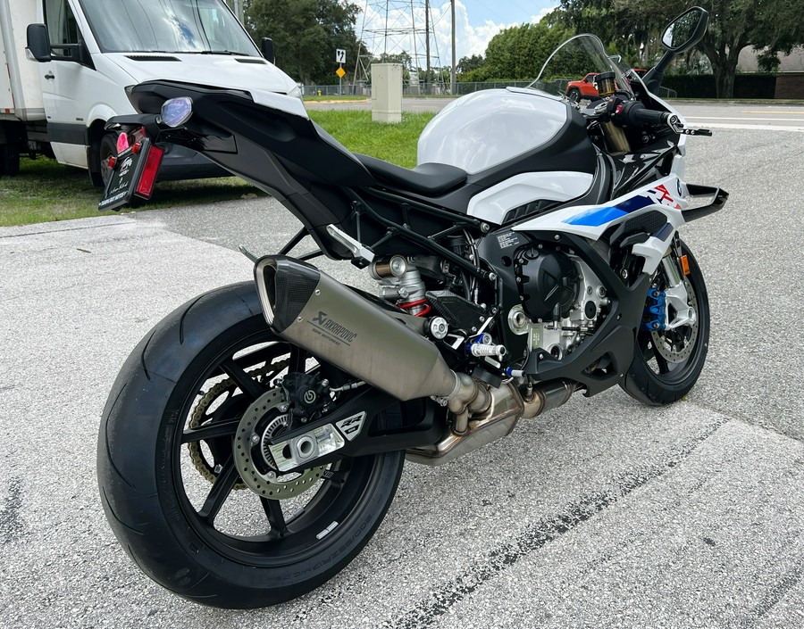 2024 BMW S 1000 RR