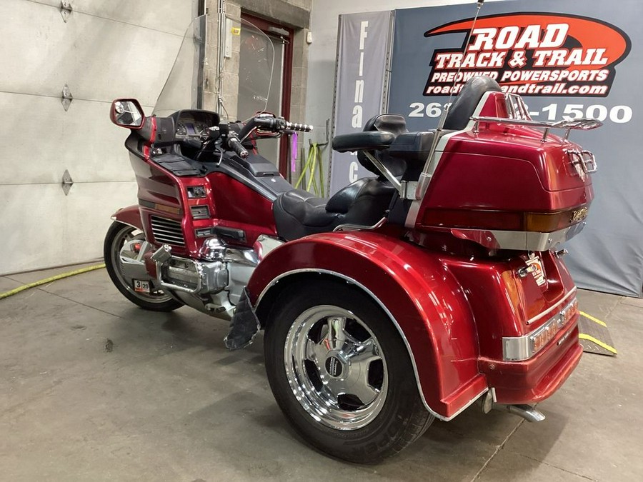 1993 HONDA GOLD WING 1500 SE TRIKE