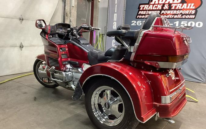 1993 HONDA GOLD WING 1500 SE TRIKE