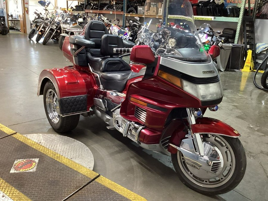 1993 HONDA GOLD WING 1500 SE TRIKE