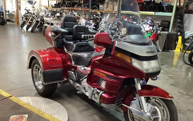 1993 HONDA GOLD WING 1500 SE TRIKE