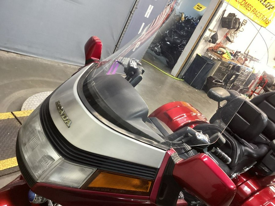 1993 HONDA GOLD WING 1500 SE TRIKE