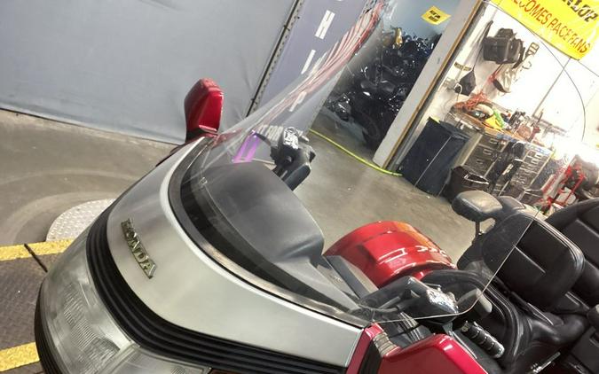 1993 HONDA GOLD WING 1500 SE TRIKE