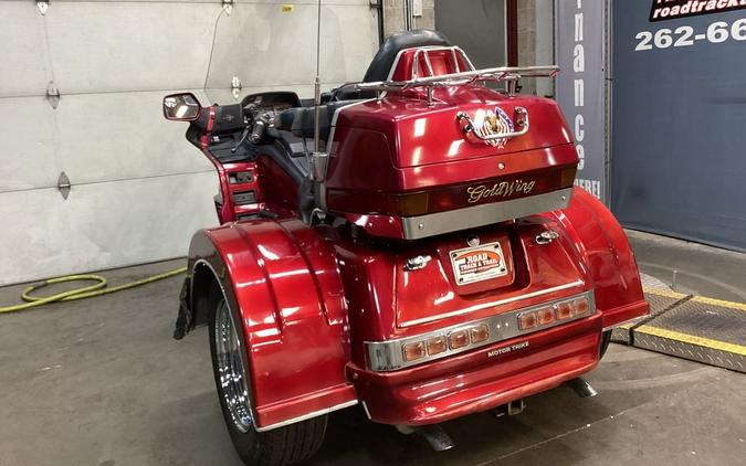 1993 HONDA GOLD WING 1500 SE TRIKE