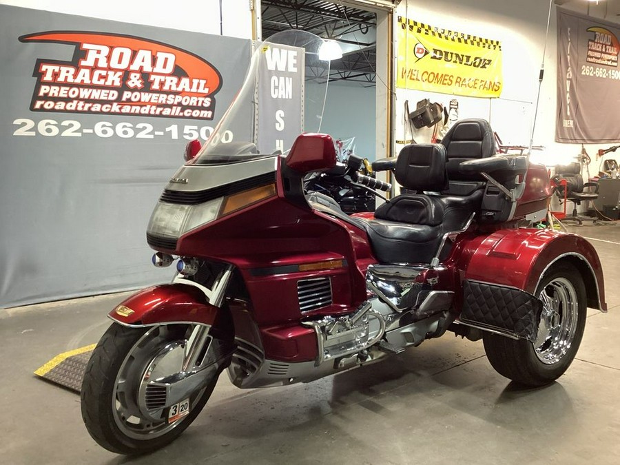 1993 HONDA GOLD WING 1500 SE TRIKE