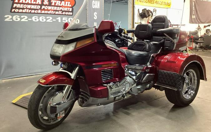 1993 HONDA GOLD WING 1500 SE TRIKE