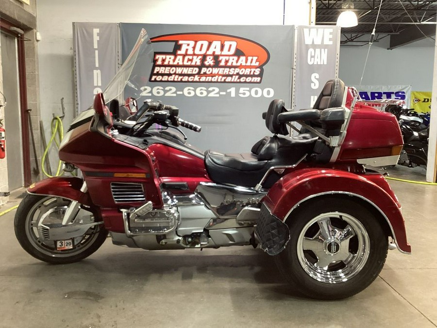 1993 HONDA GOLD WING 1500 SE TRIKE