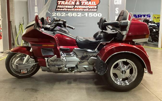 1993 HONDA GOLD WING 1500 SE TRIKE