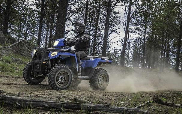 2018 Polaris Sportsman 450 H.O. EPS