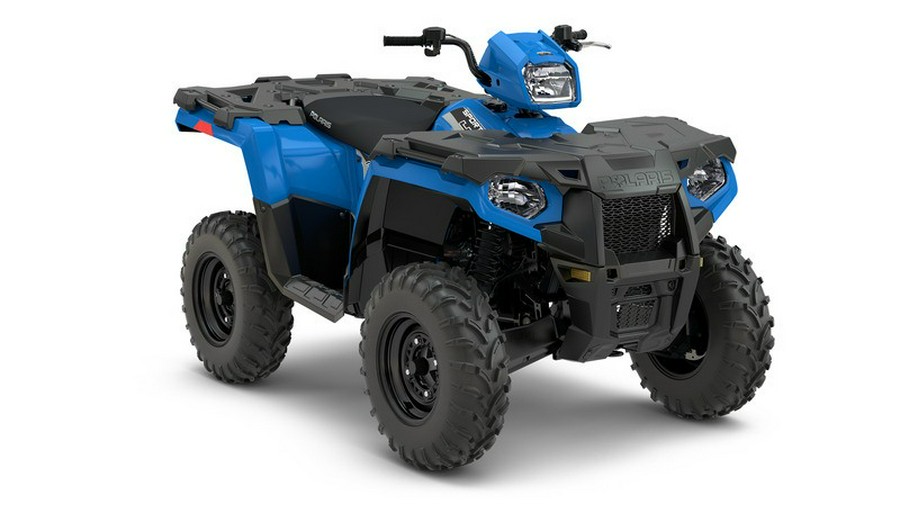 2018 Polaris Sportsman 450 H.O. EPS