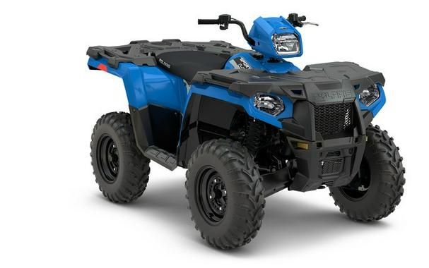 2018 Polaris Sportsman 450 H.O. EPS