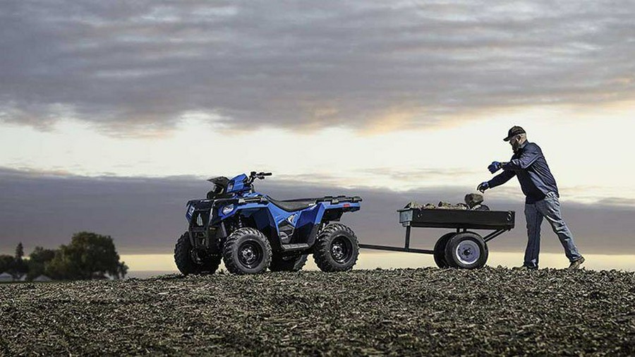 2018 Polaris Sportsman 450 H.O. EPS