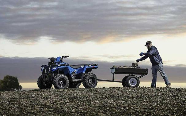 2018 Polaris Sportsman 450 H.O. EPS