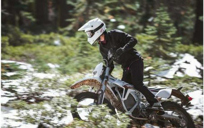 2018 Alta Motors REDSHIFT EX