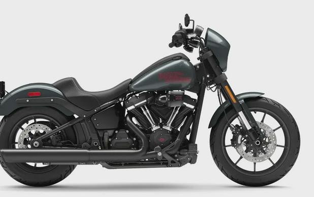 2025 Harley-Davidson Low Rider S