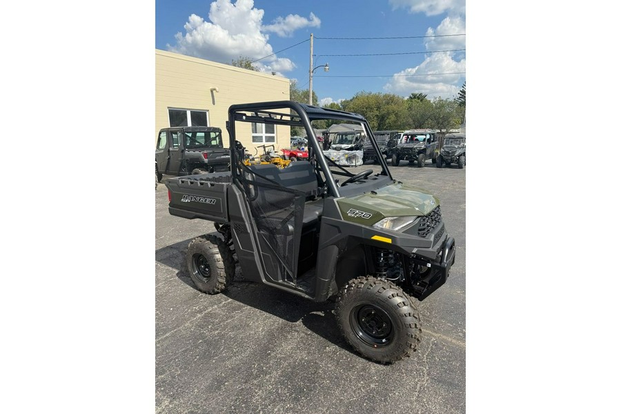 2026 Polaris RANGER SP 570 Base