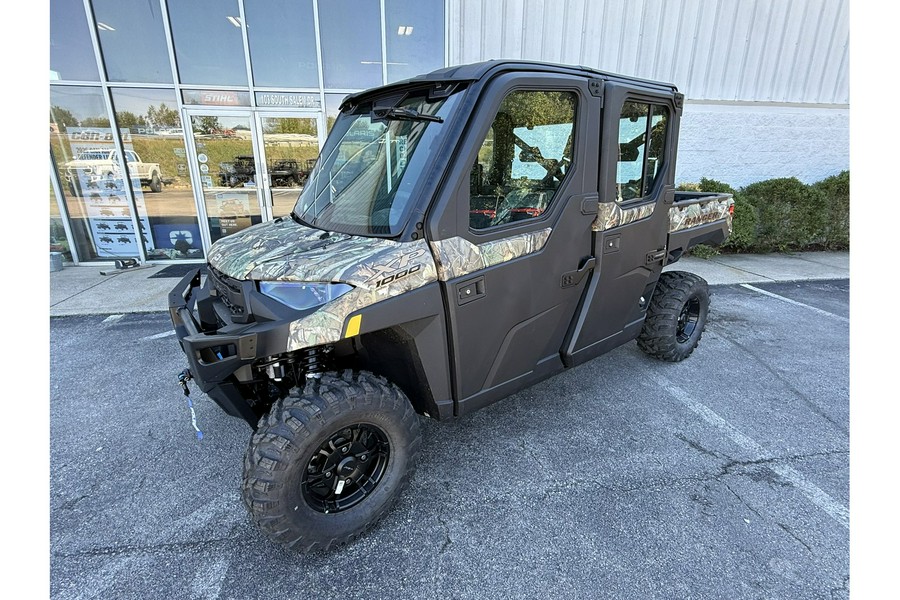 2026 Polaris RANGER CREW XP 1000 NORTHSTAR EDITION PREMIUM