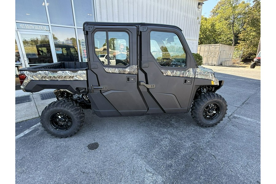 2026 Polaris RANGER CREW XP 1000 NORTHSTAR EDITION PREMIUM