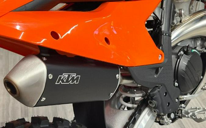 2026 KTM 250 XC