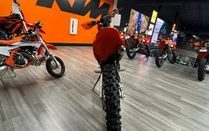 2026 KTM 250 XC