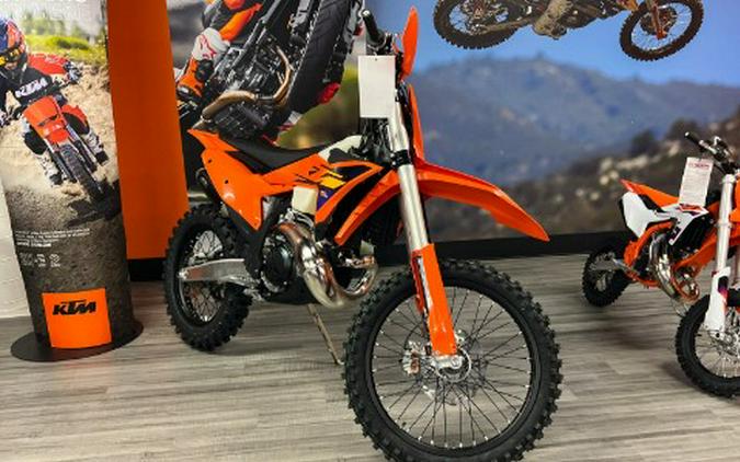 2026 KTM 250 XC