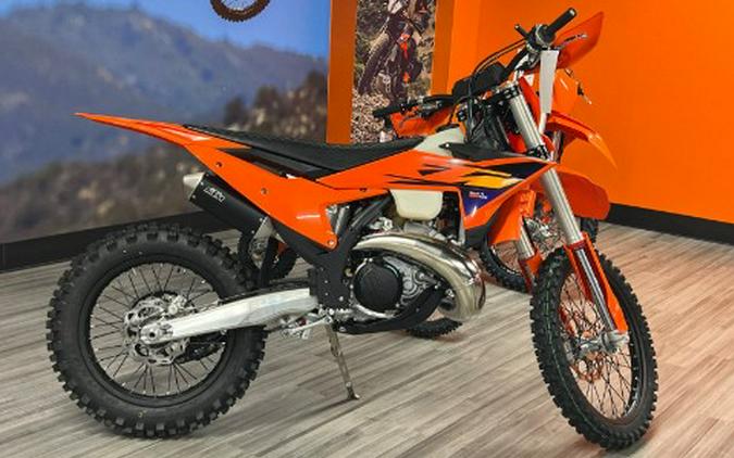 2026 KTM 250 XC