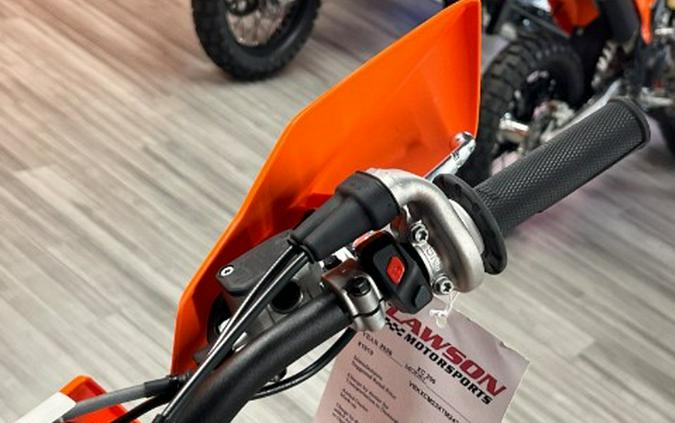 2026 KTM 250 XC