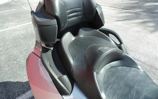 2011 Can-Am Spyder RT SM5