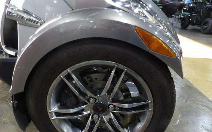 2011 Can-Am Spyder RT SM5