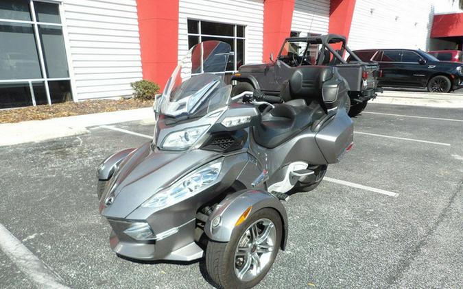 2011 Can-Am Spyder RT SM5
