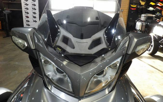 2011 Can-Am Spyder RT SM5