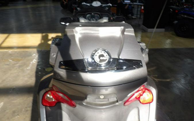 2011 Can-Am Spyder RT SM5