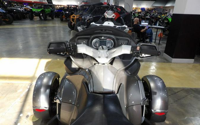 2011 Can-Am Spyder RT SM5