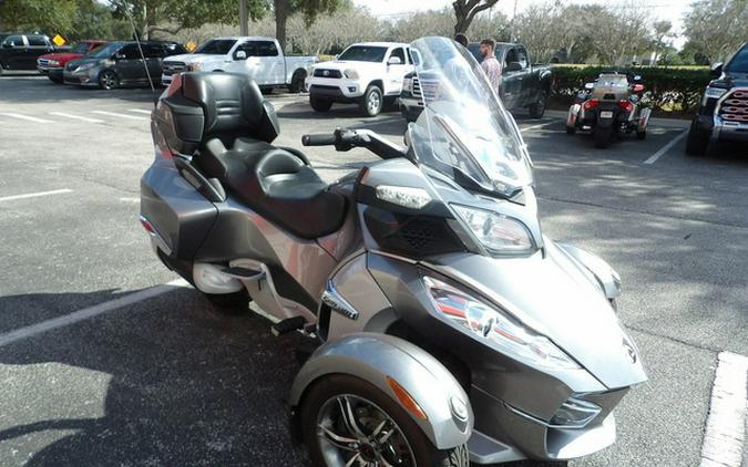 2011 Can-Am Spyder RT SM5
