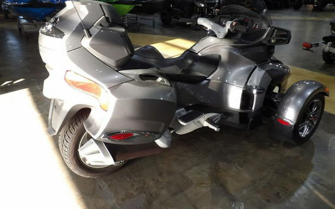 2011 Can-Am Spyder RT SM5