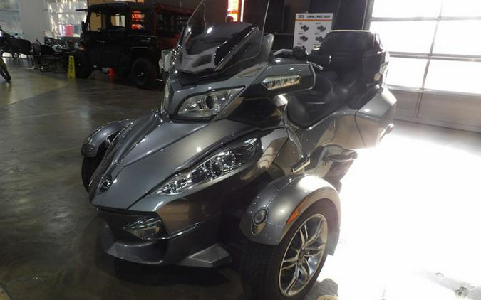 2011 Can-Am Spyder RT SM5