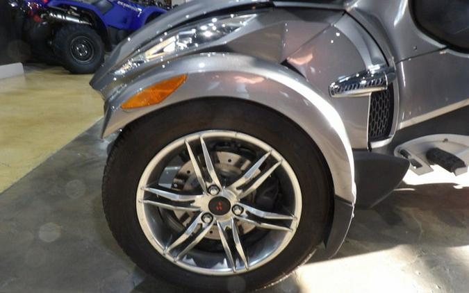 2011 Can-Am Spyder RT SM5