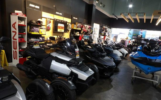 2011 Can-Am Spyder RT SM5