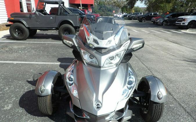 2011 Can-Am Spyder RT SM5