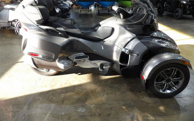 2011 Can-Am Spyder RT SM5