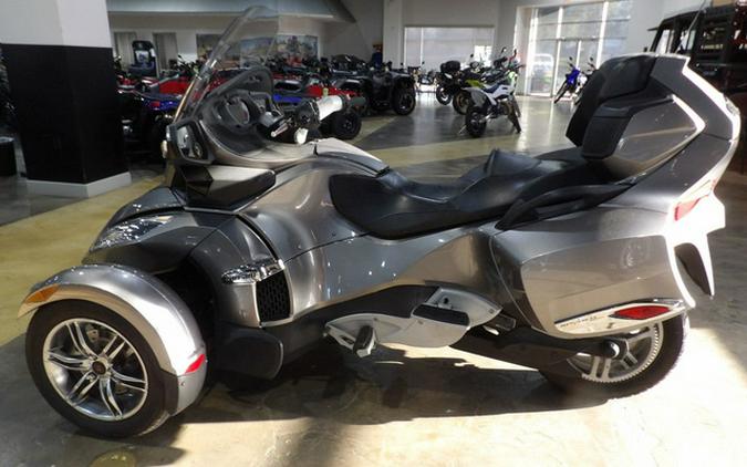 2011 Can-Am Spyder RT SM5