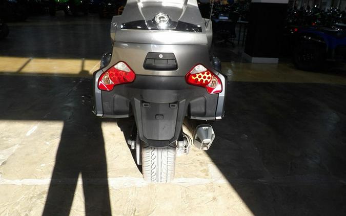 2011 Can-Am Spyder RT SM5
