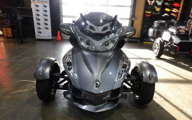 2011 Can-Am Spyder RT SM5